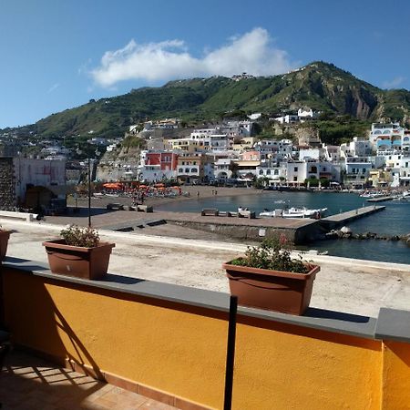Hotel Conte - S. Angelo Bay Serrara Fontana ภายนอก รูปภาพ