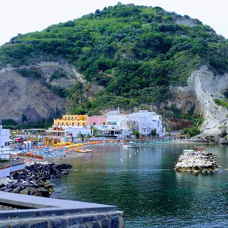 Hotel Conte - S. Angelo Bay Serrara Fontana ภายนอก รูปภาพ