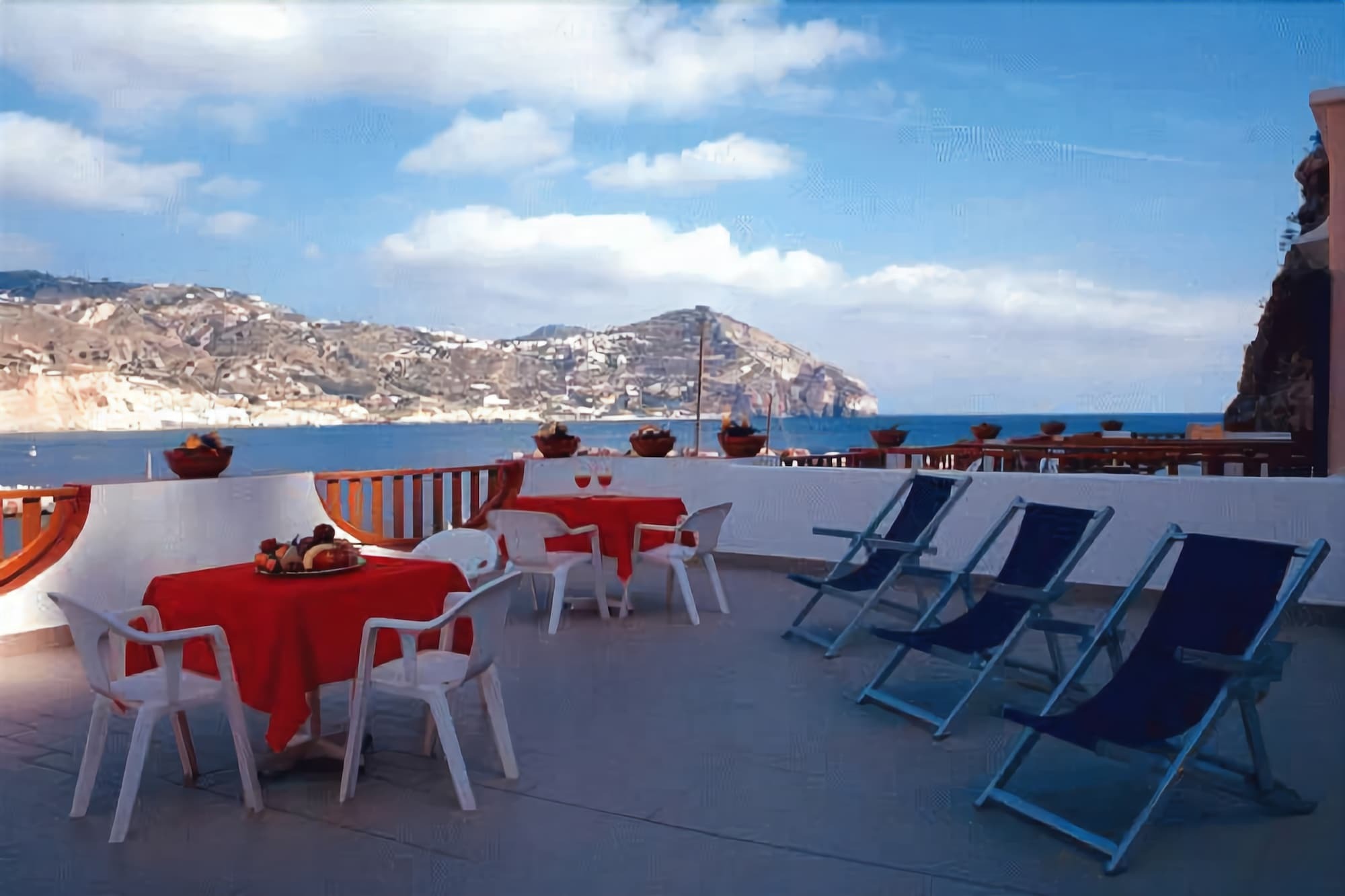 Hotel Conte - S. Angelo Bay Serrara Fontana ภายนอก รูปภาพ